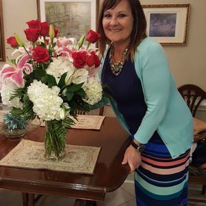 Meet your Posher, Kimberly